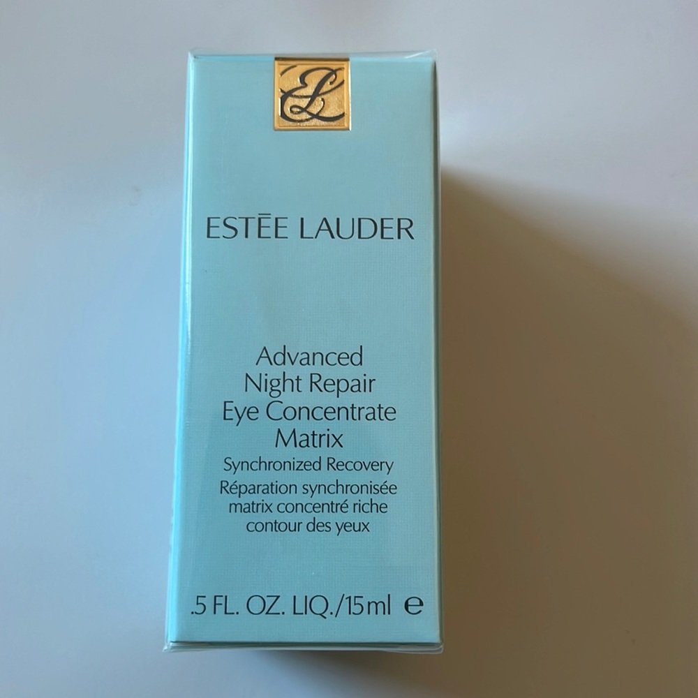 Estée Lauder advanced night repair eye concert matrix .5 fl.oz. /15ml.